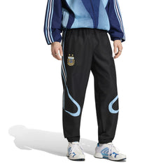 Argentina National Team 2006 Bringback Track Pants Black - Adidas