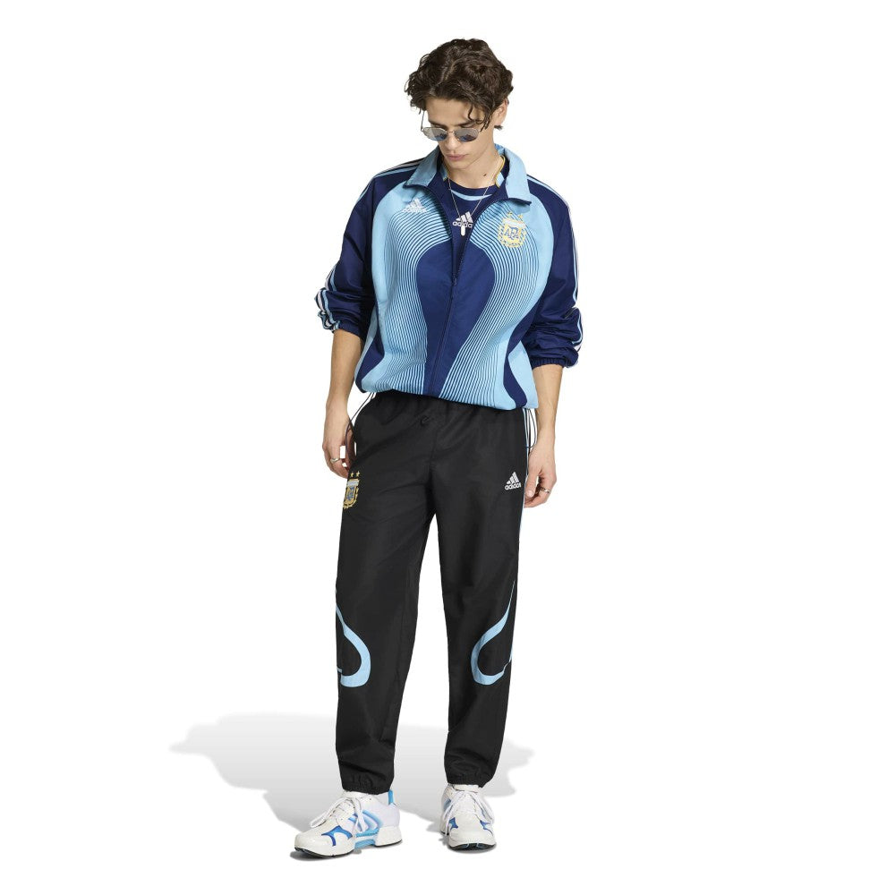 Argentina National Team 2006 Bringback Track Pants Black - Adidas