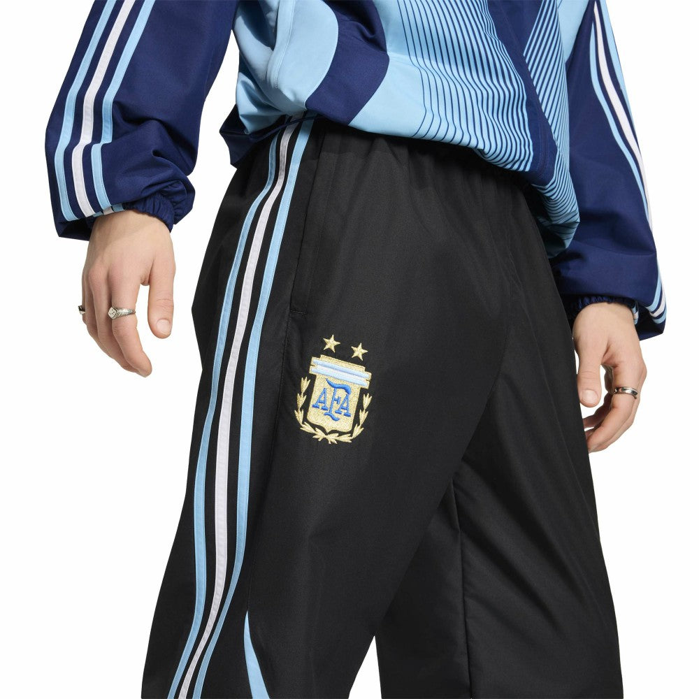 Argentina National Team 2006 Bringback Track Pants Black - Adidas