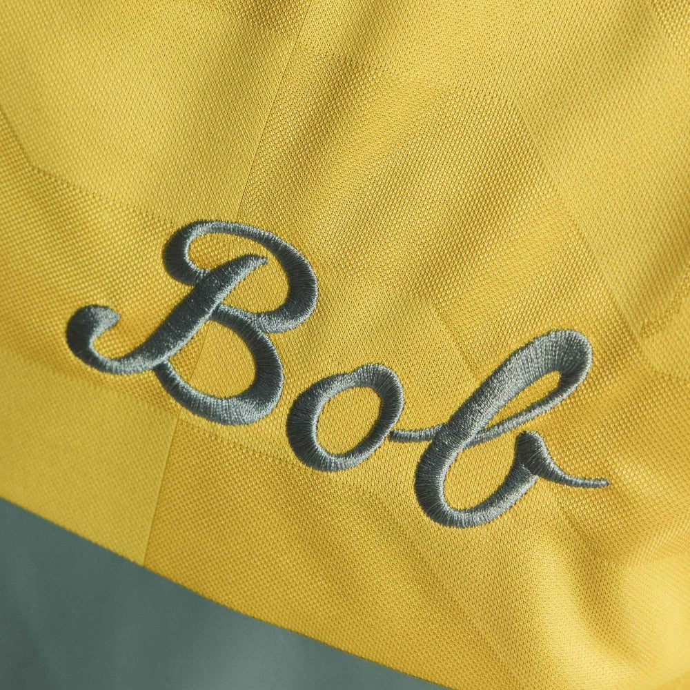 Jamaica National Team x Bob Marley Originals Fashion Jersey Yellow - Adidas