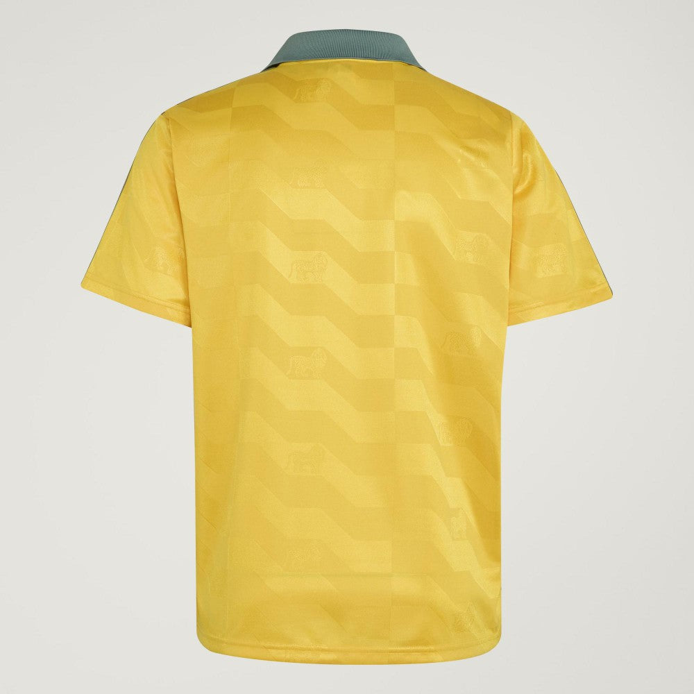 Jamaica National Team x Bob Marley Originals Fashion Jersey Yellow - Adidas