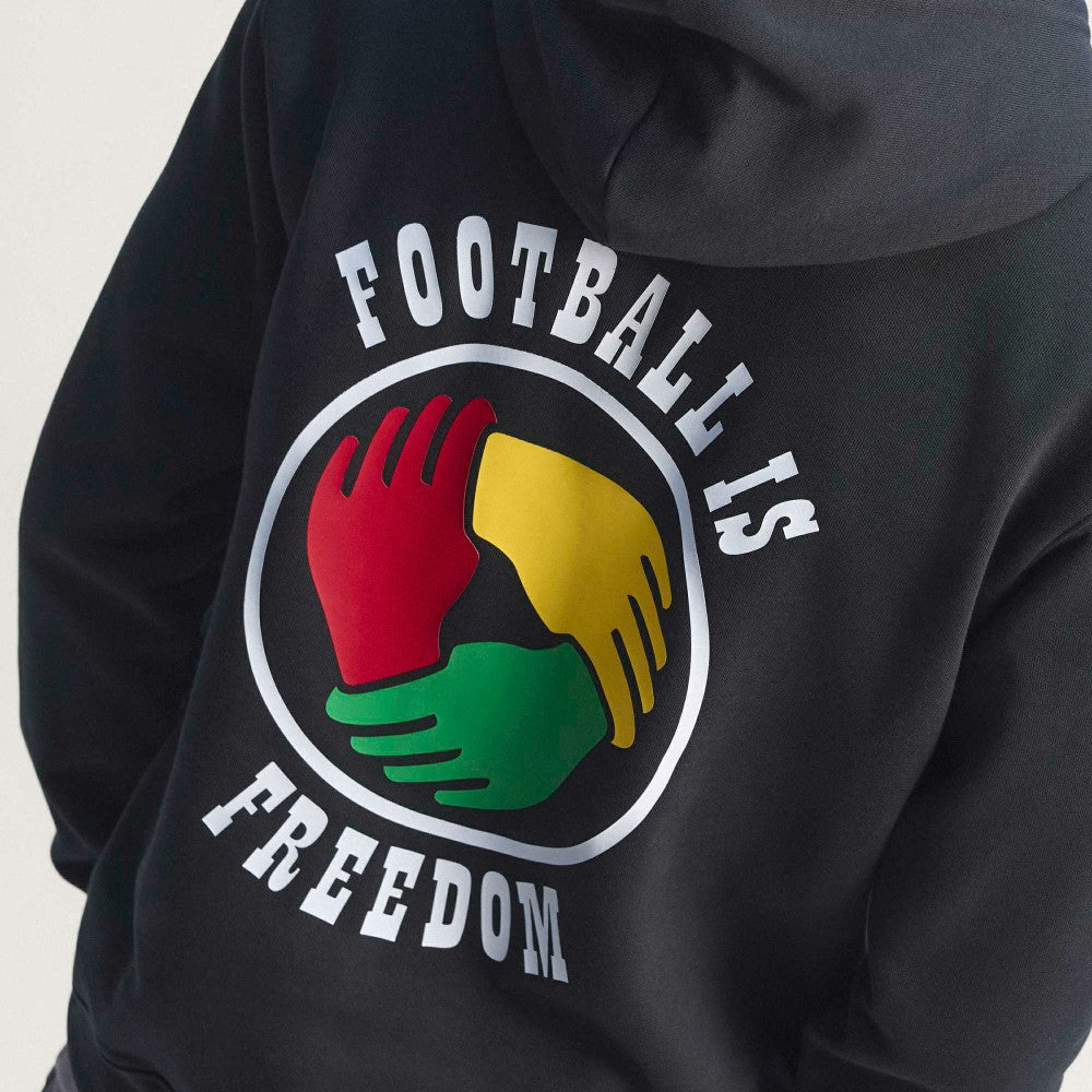 Jamaica National Team x Bob Marley Originals Hoodie Black - Adidas