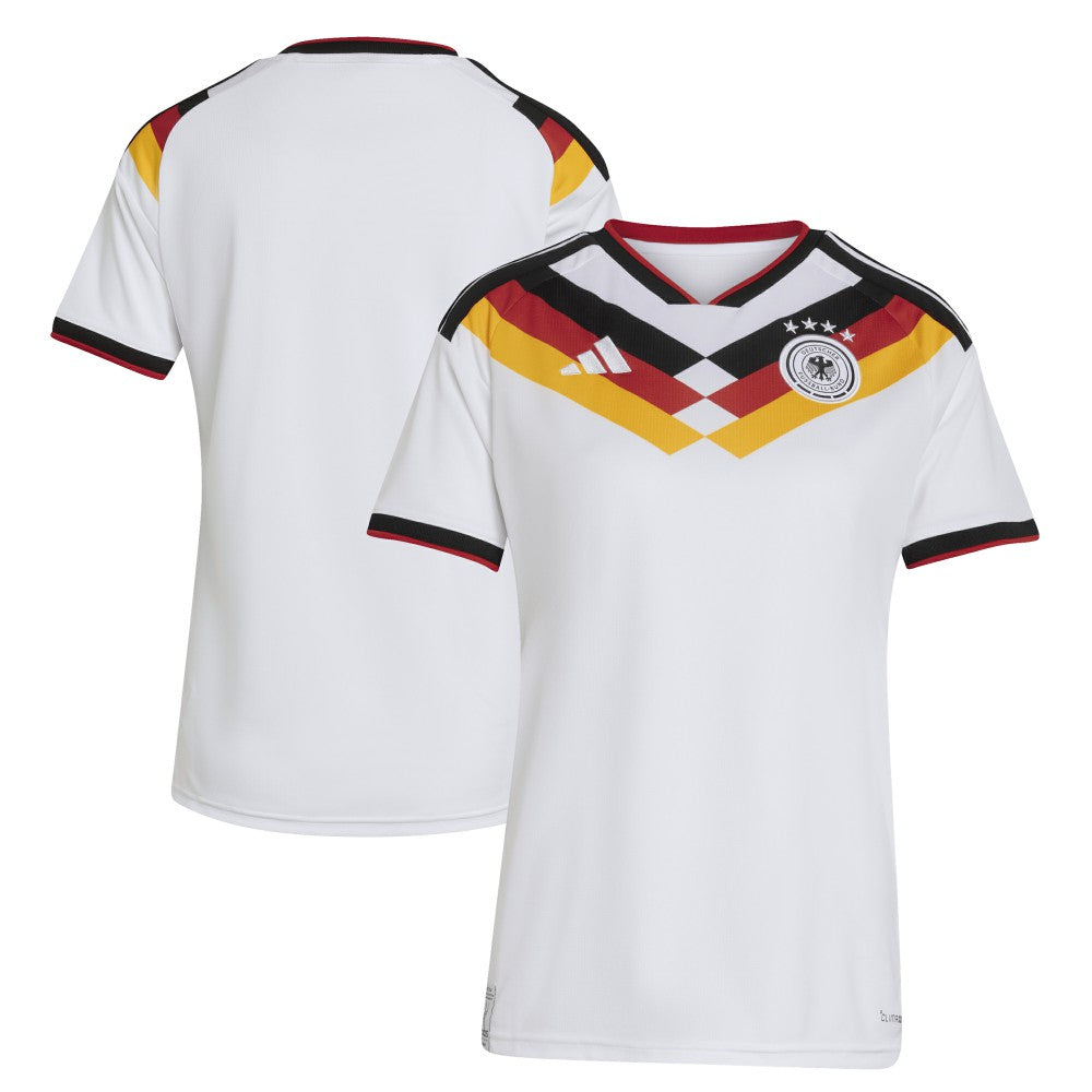 Germany National Team Women's FIFA x World Cup 2026 Home Replica Jersey White - Adidas