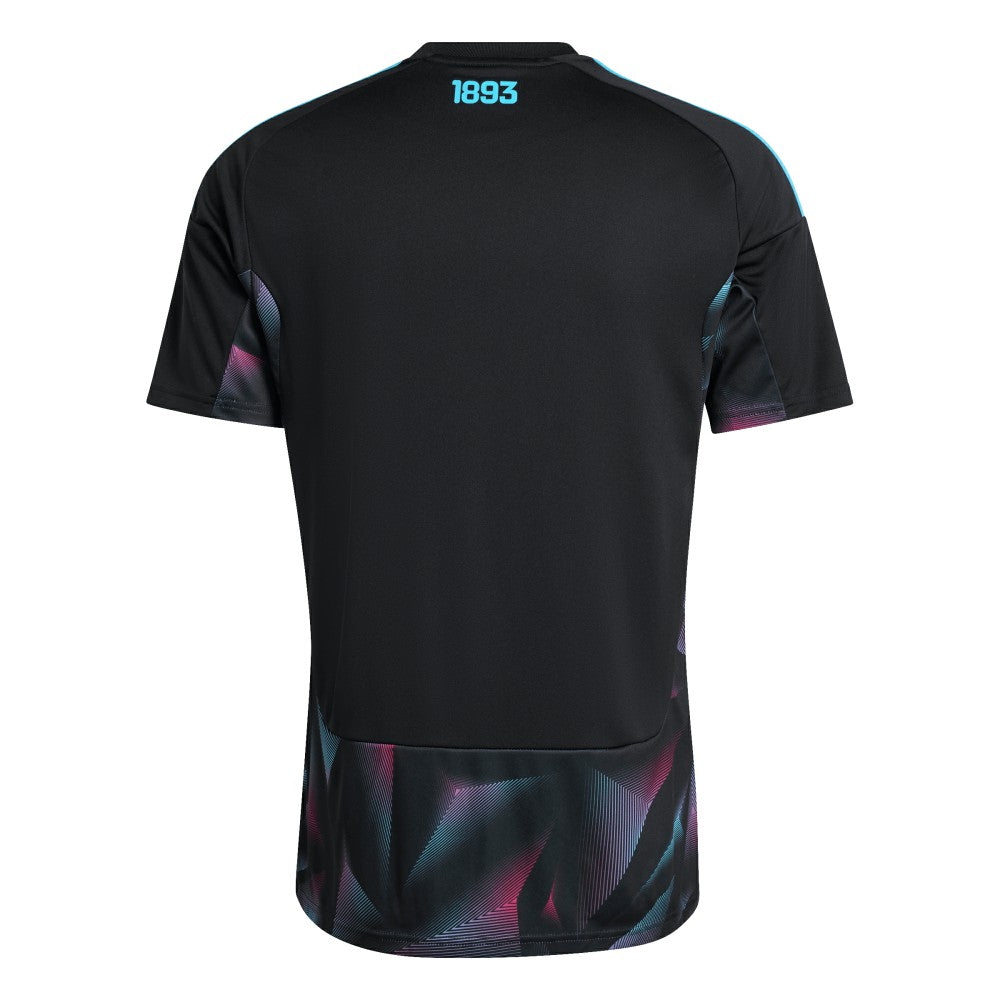 Argentina National Team FIFA x World Cup 2026 Goalkeeper Replica Jersey Black - Adidas