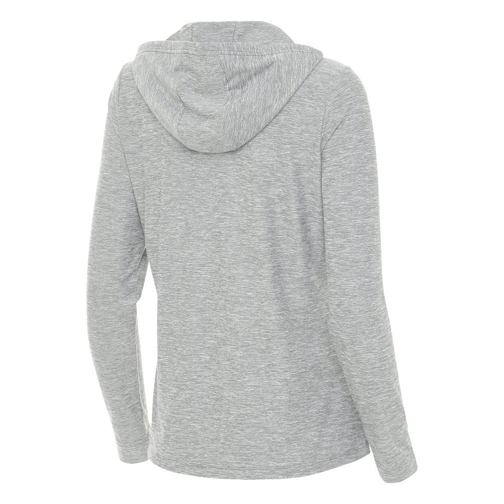 New York Mets Antigua Women's Daybreak Quarter-Zip Hoodie | MLB For sale