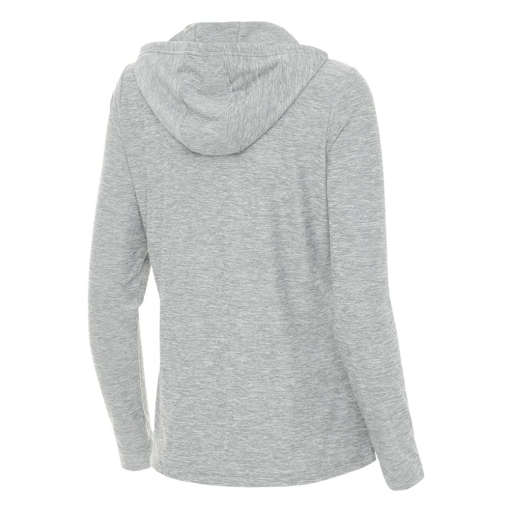 Pittsburgh Pirates Antigua Women's Daybreak Quarter-Zip Hoodie | MLB New