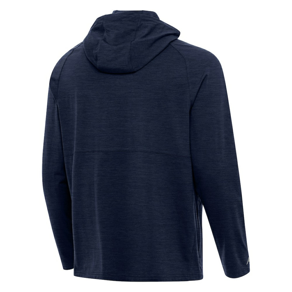 Arizona Diamondbacks Antigua Spikes Stars and Stripes Team Logo Quarter-Zip Pullover Hoodie | MLB Online