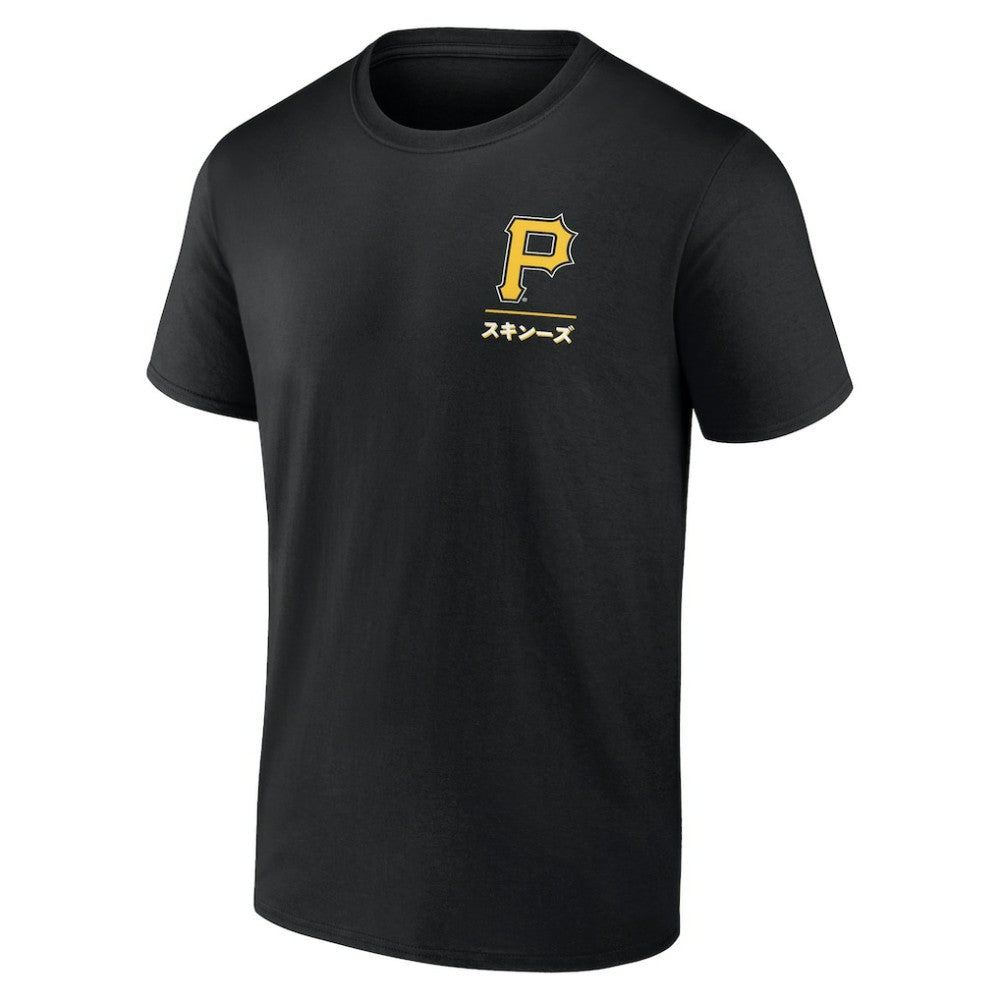 Paul Skenes Pittsburgh Pirates Anime Player T-Shirt | MLB US