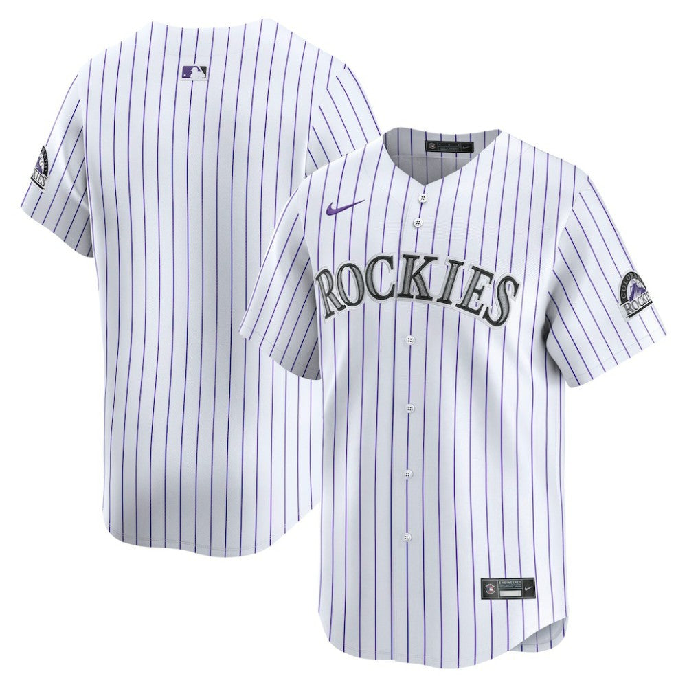 Colorado Rockies Nike Youth Home Limited Jersey | MLB Near me