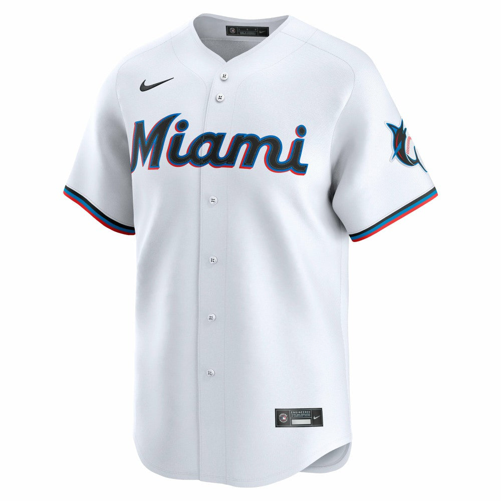 Miami Marlins Nike Youth Home Limited Jersey | MLB US