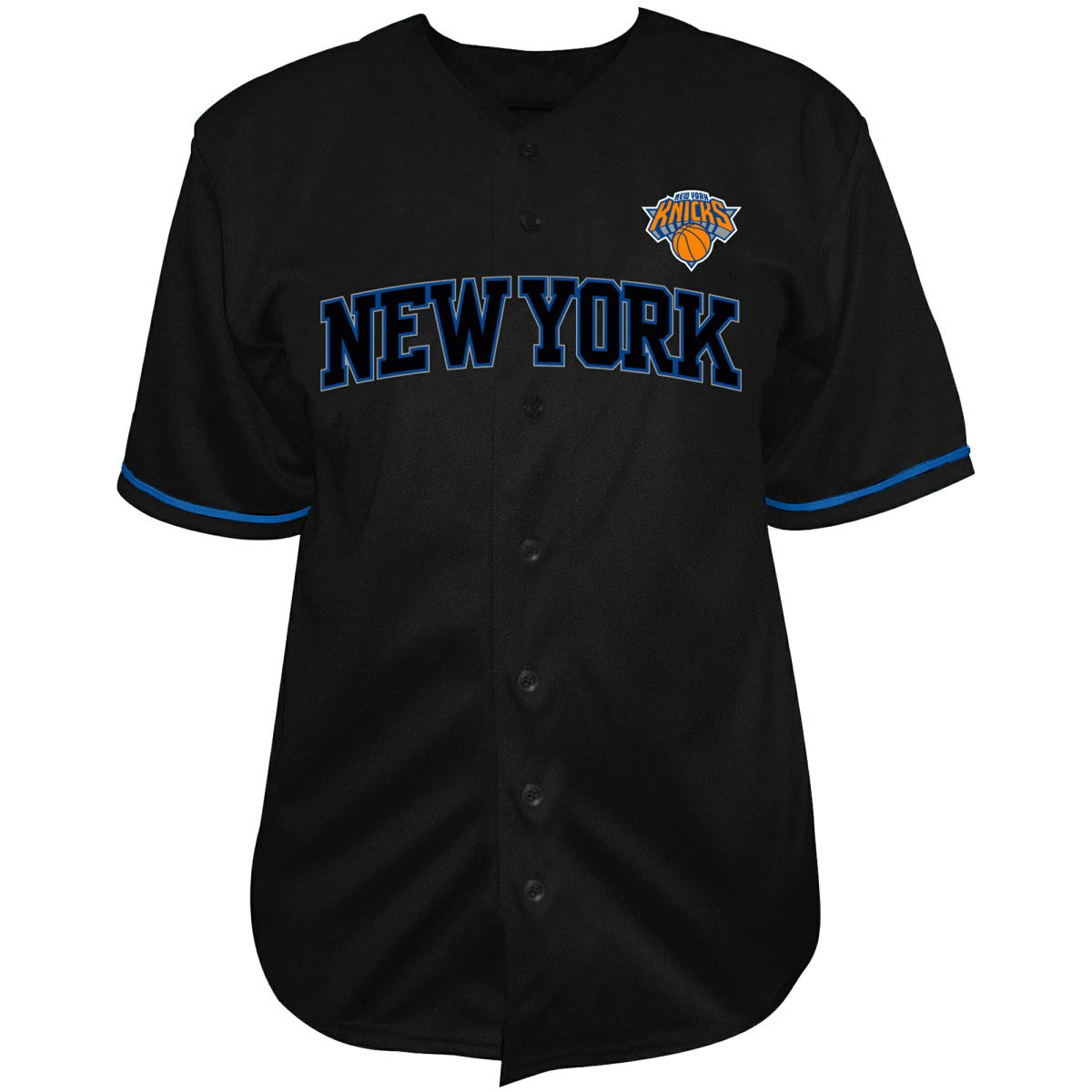 Jalen Brunson New York Knicks Big & Tall Name & Number Fashion Jersey On Sale