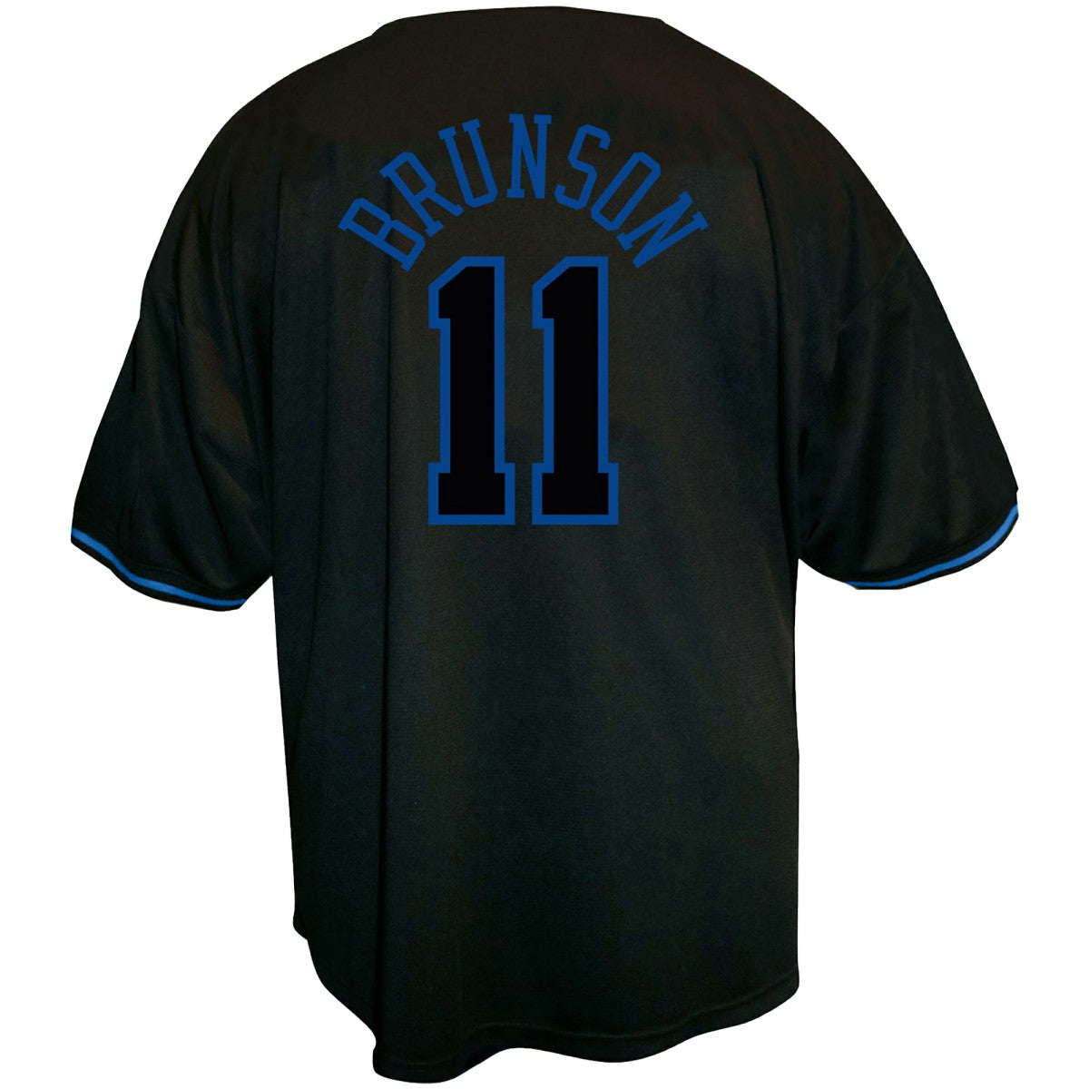 Jalen Brunson New York Knicks Big & Tall Name & Number Fashion Jersey On Sale
