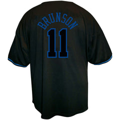 Jalen Brunson New York Knicks Big & Tall Name & Number Fashion Jersey On Sale