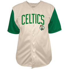 Jayson Tatum Boston Celtics Baseball Jersey Discount