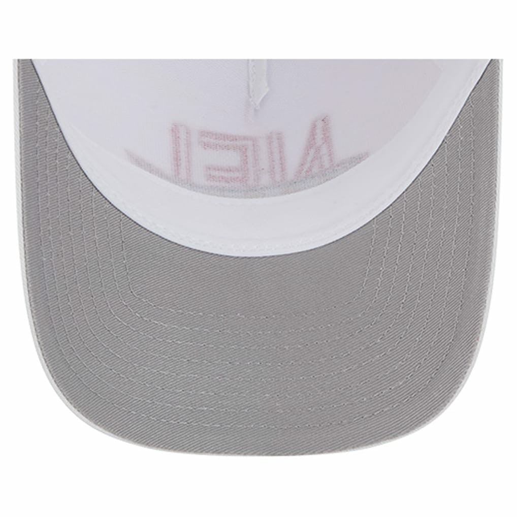San Francisco 49ers New Era NFL 9FORTY A-Frame M-Crown Adjustable Trucker Hat