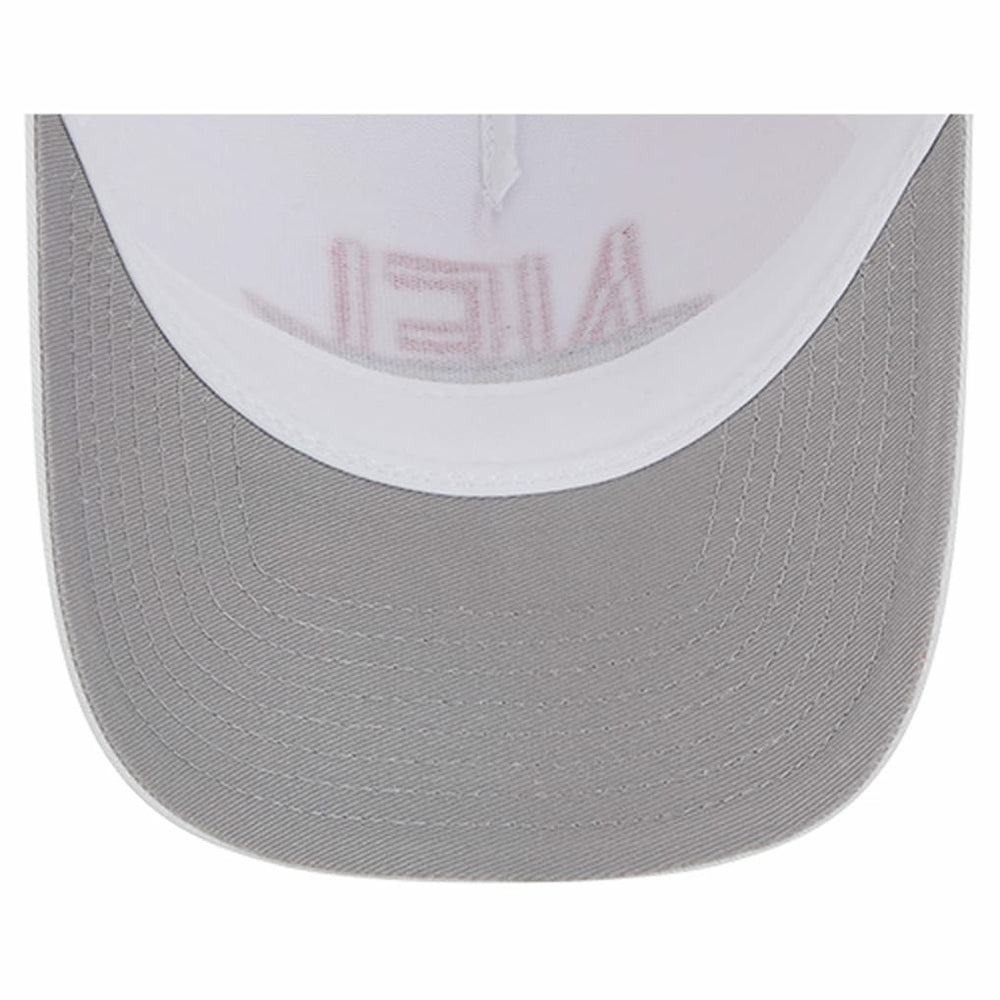 San Francisco 49ers New Era NFL 9FORTY A-Frame M-Crown Adjustable Trucker Hat