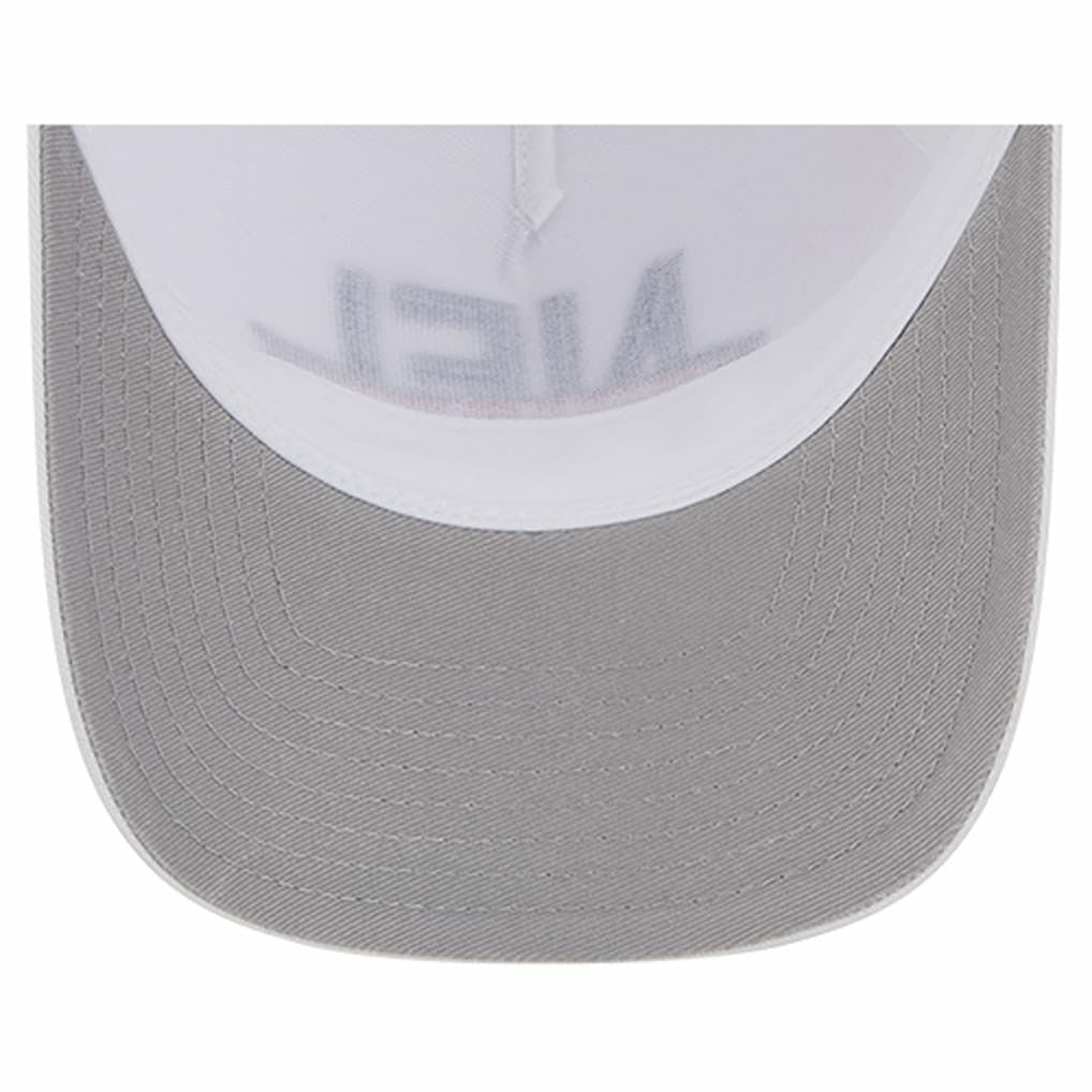 Buffalo Bills New Era NFL 9FORTY A-Frame M-Crown Adjustable Trucker Hat