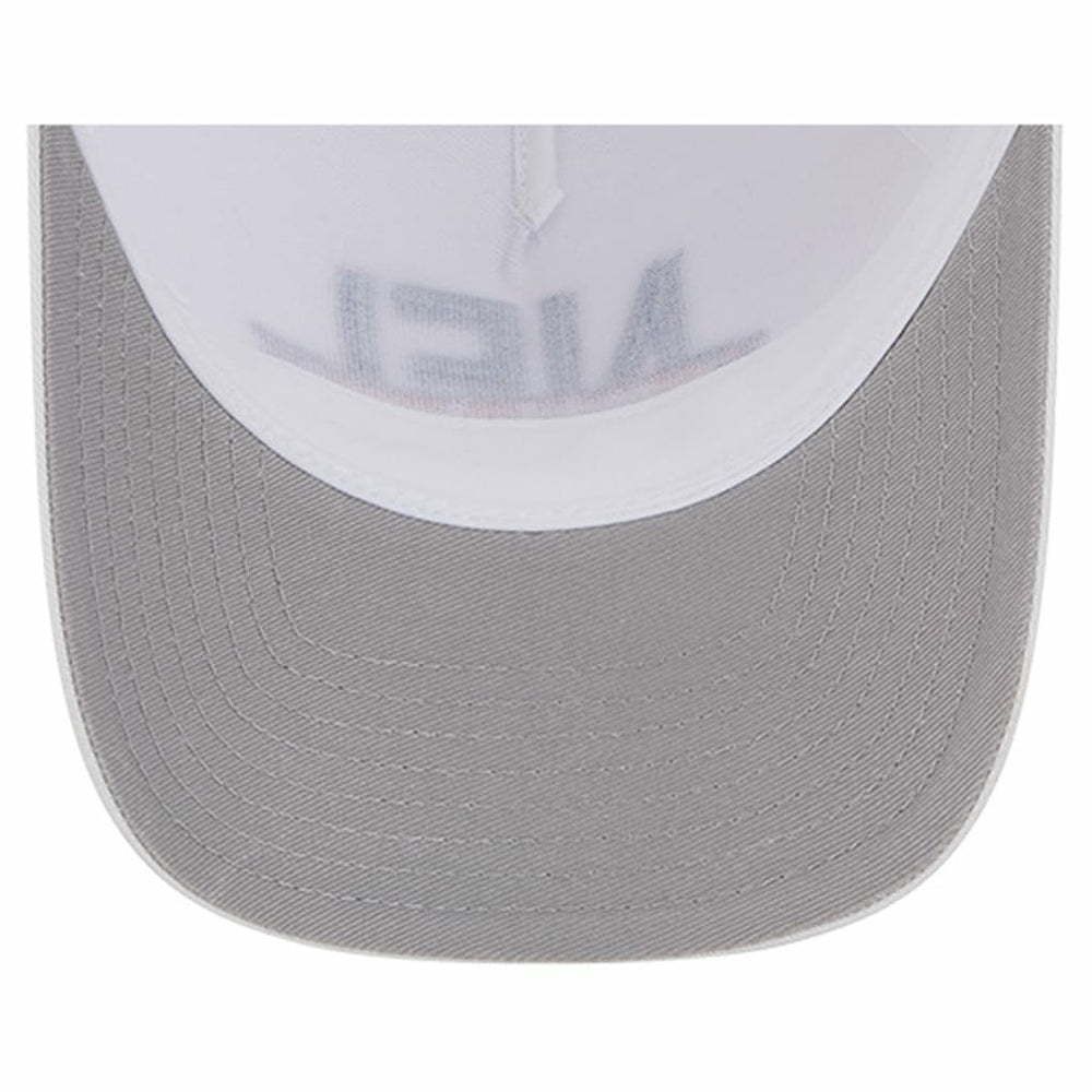 Buffalo Bills New Era NFL 9FORTY A-Frame M-Crown Adjustable Trucker Hat