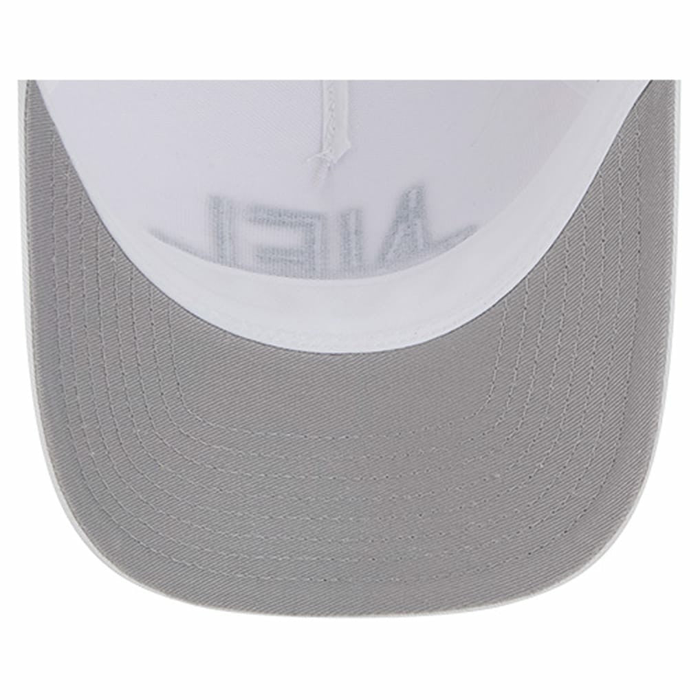 Philadelphia Eagles New Era NFL 9FORTY A-Frame M-Crown Adjustable Trucker Hat