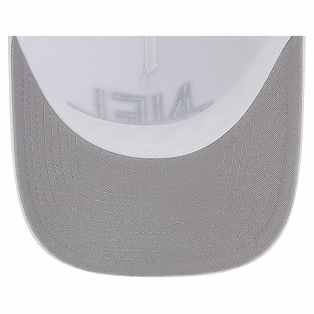 Philadelphia Eagles New Era NFL 9FORTY A-Frame M-Crown Adjustable Trucker Hat