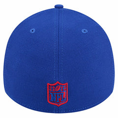 Buffalo Bills New Era Stripes 39THIRTY Flex Hat