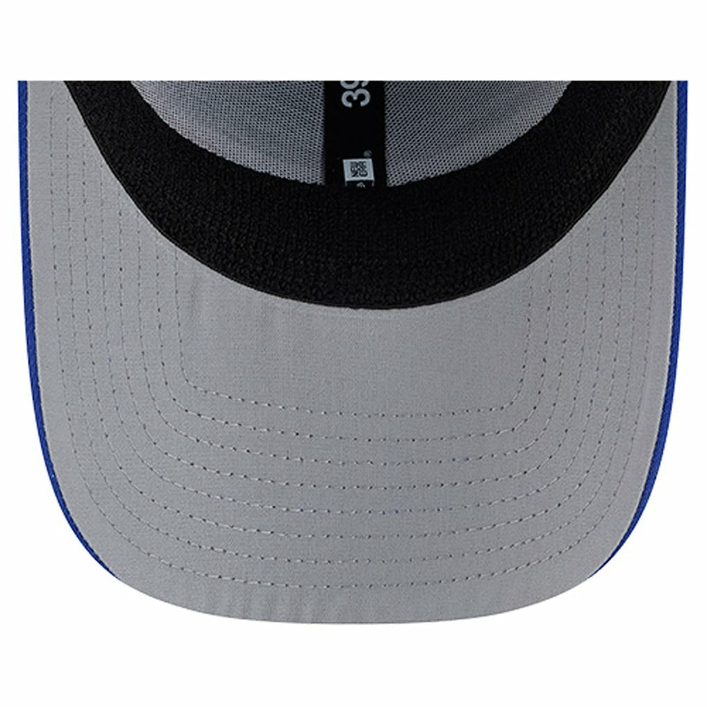 Buffalo Bills New Era Stripes 39THIRTY Flex Hat