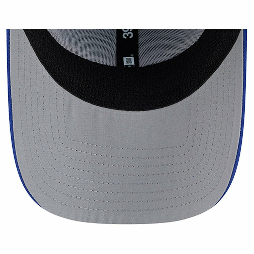 Buffalo Bills New Era Stripes 39THIRTY Flex Hat