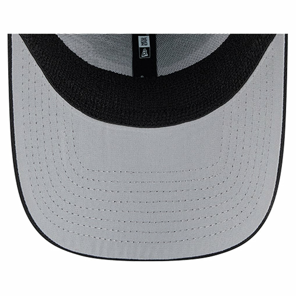 Kansas City Chiefs New Era Stripes 39THIRTY Flex Hat