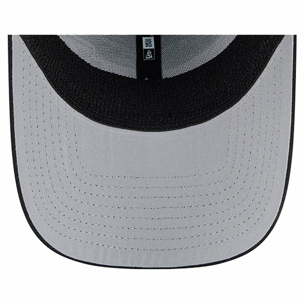 Kansas City Chiefs New Era Stripes 39THIRTY Flex Hat