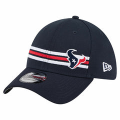 Houston Texans New Era Stripes 39THIRTY Flex Hat
