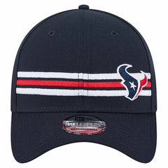 Houston Texans New Era Stripes 39THIRTY Flex Hat