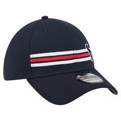 Houston Texans New Era Stripes 39THIRTY Flex Hat