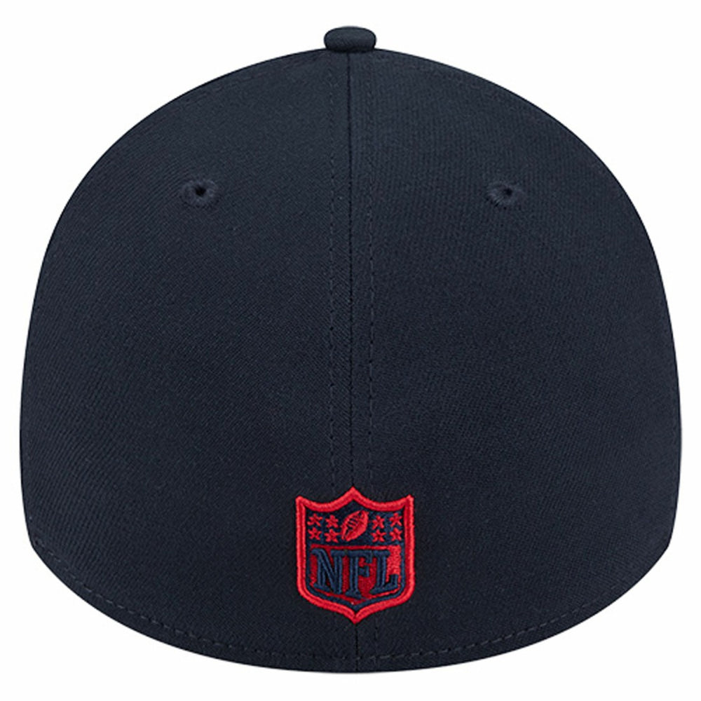 Houston Texans New Era Stripes 39THIRTY Flex Hat