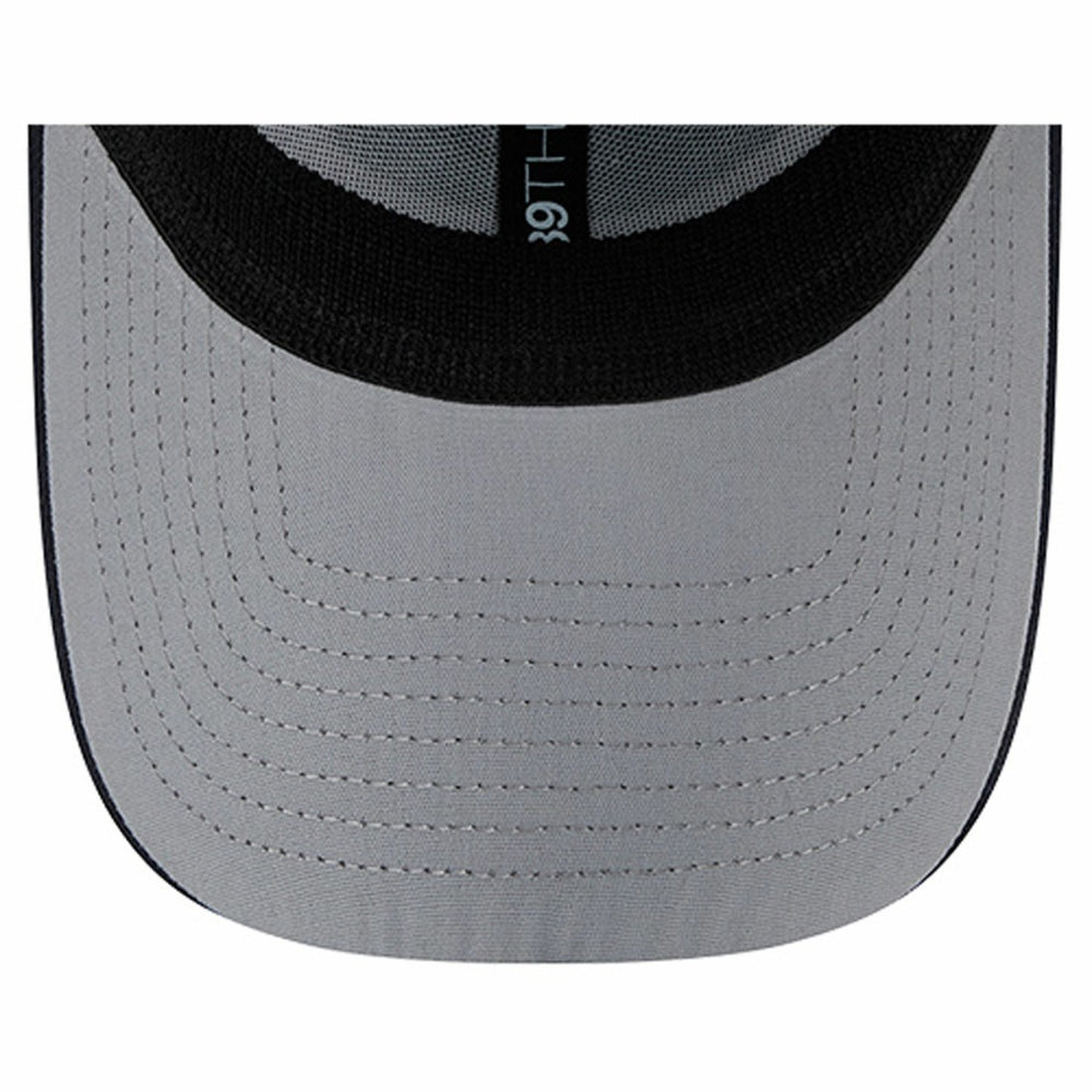 Houston Texans New Era Stripes 39THIRTY Flex Hat