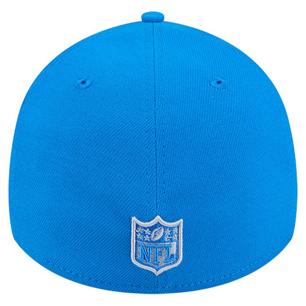 Detroit Lions New Era Stripes 39THIRTY Flex Hat