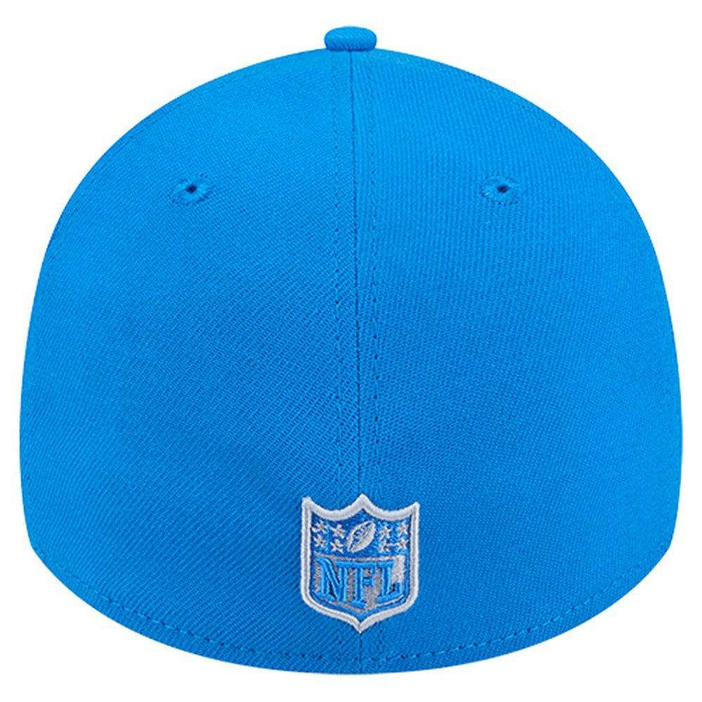 Detroit Lions New Era Stripes 39THIRTY Flex Hat