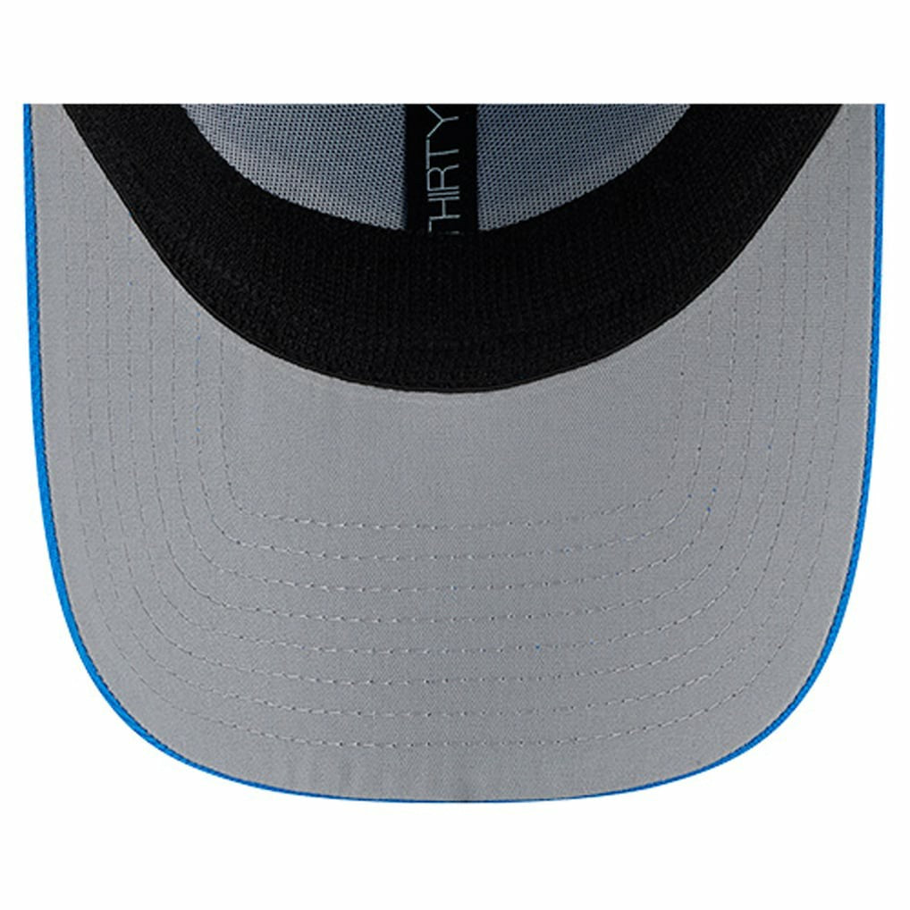 Detroit Lions New Era Stripes 39THIRTY Flex Hat