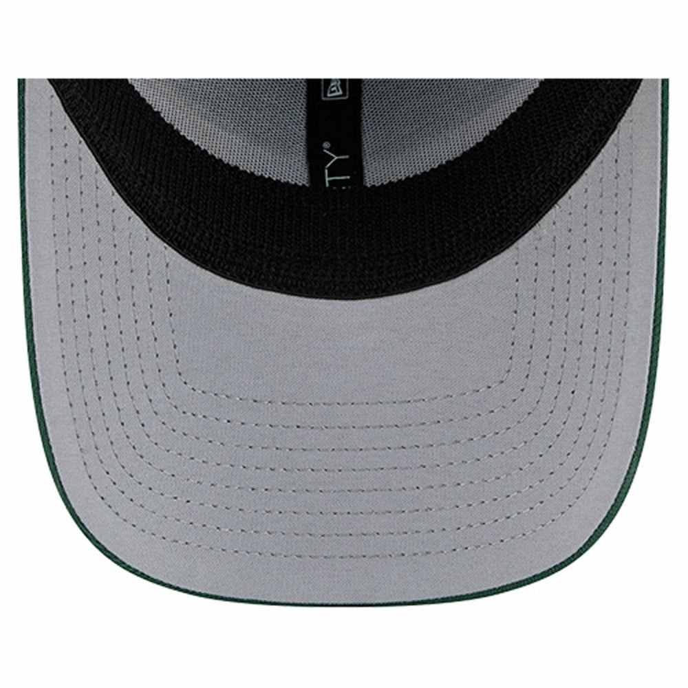 Green Bay Packers New Era Stripes 39THIRTY Flex Hat