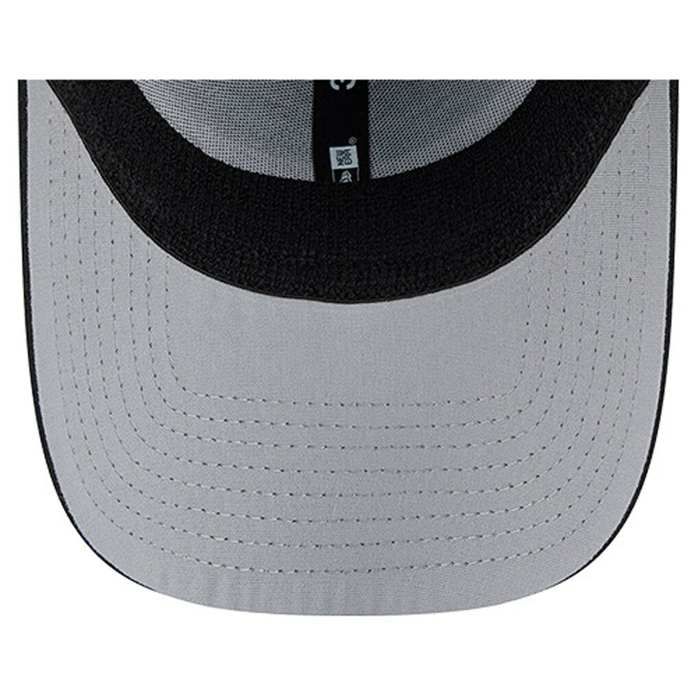 New Orleans Saints New Era Stripes 39THIRTY Flex Hat