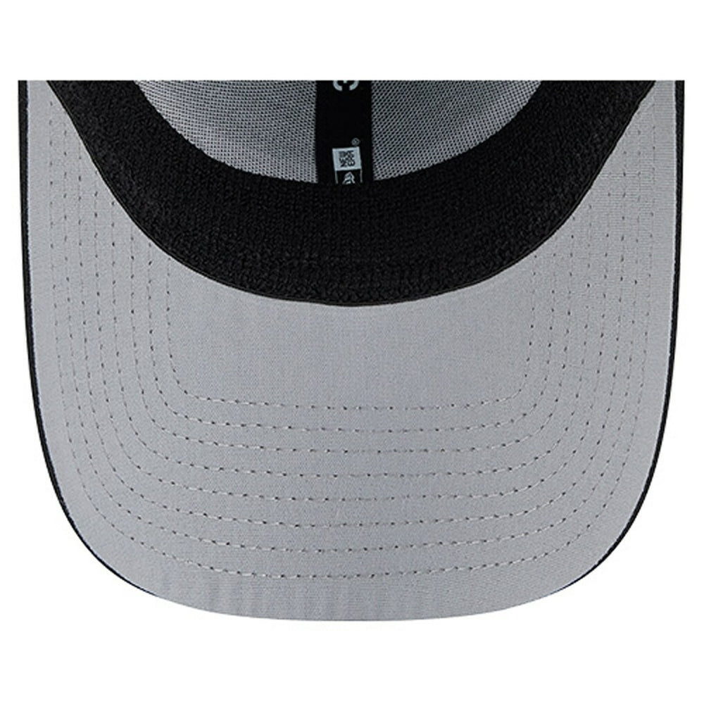 New Orleans Saints New Era Stripes 39THIRTY Flex Hat