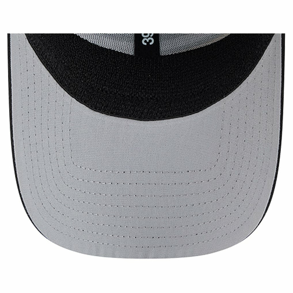 Pittsburgh Steelers New Era Stripes 39THIRTY Flex Hat