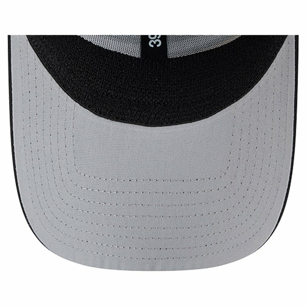 Pittsburgh Steelers New Era Stripes 39THIRTY Flex Hat
