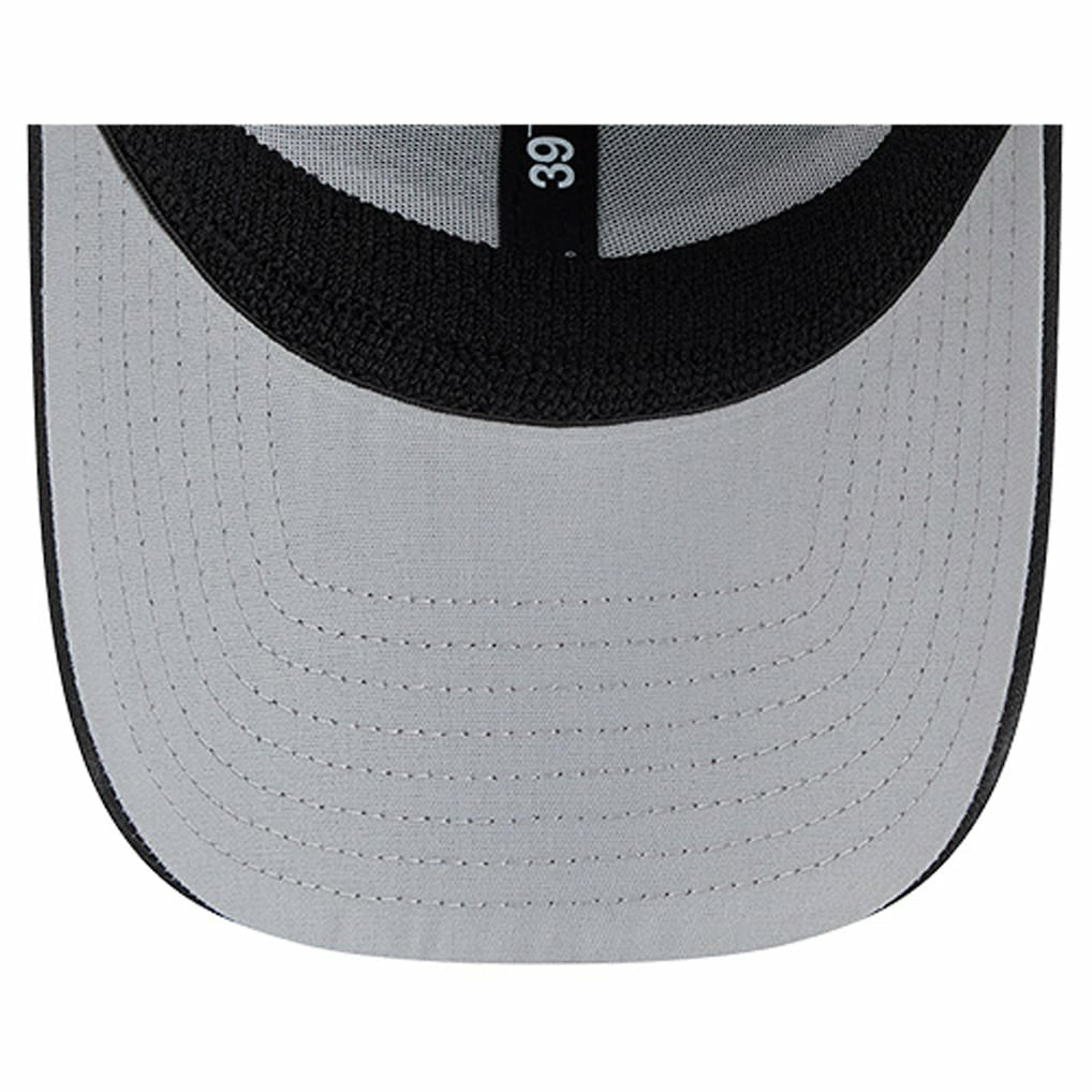 Philadelphia Eagles New Era Stripes 39THIRTY Flex Hat