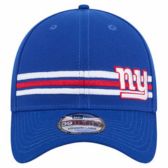 New York Giants New Era Stripes 39THIRTY Flex Hat