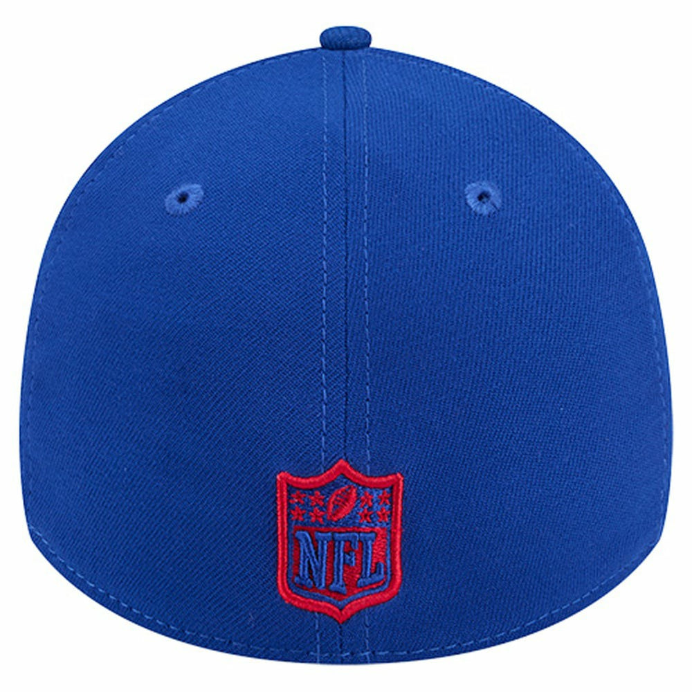 New York Giants New Era Stripes 39THIRTY Flex Hat