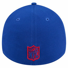 New York Giants New Era Stripes 39THIRTY Flex Hat