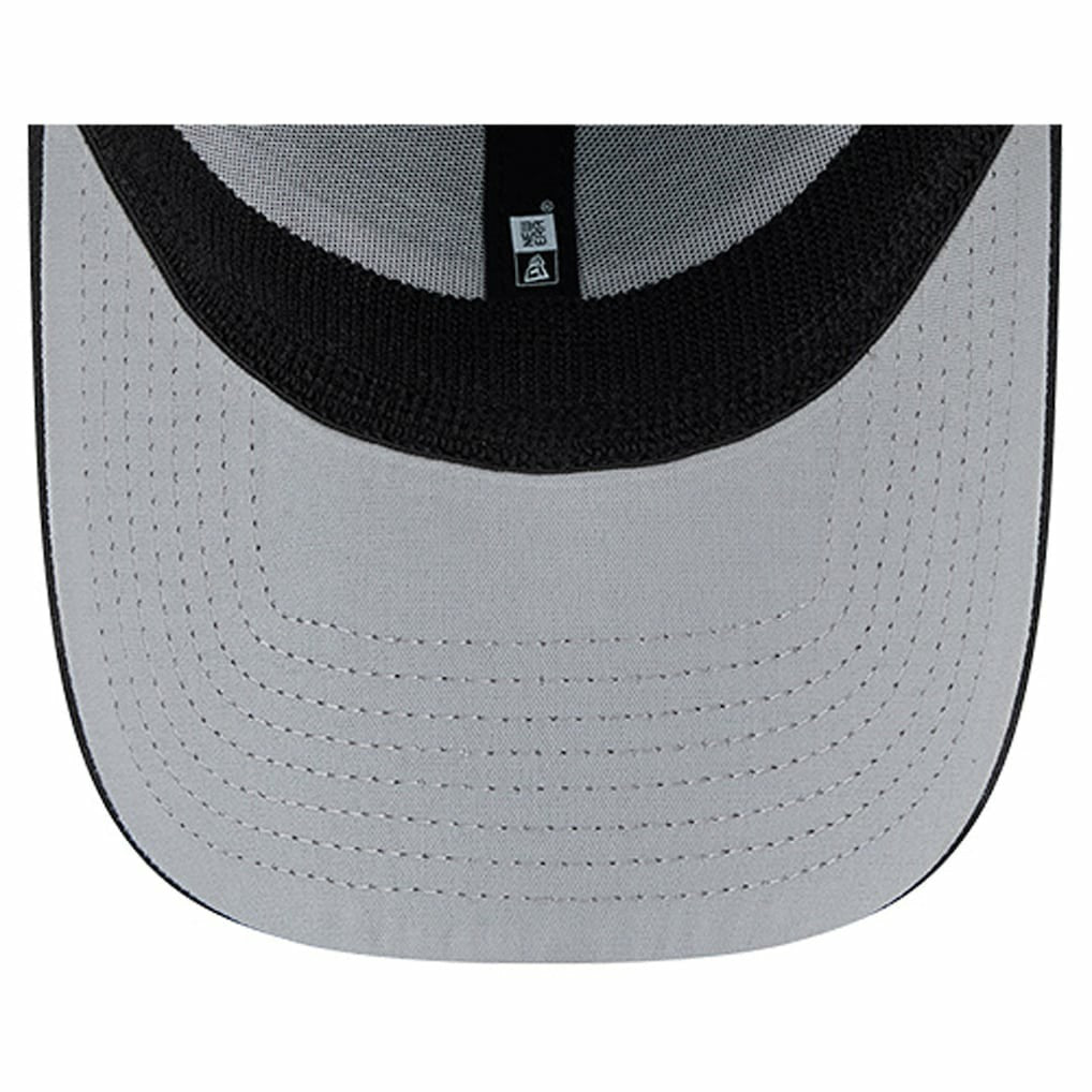 San Francisco 49ers New Era Stripes 39THIRTY Flex Hat