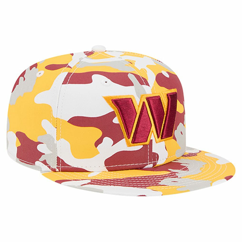Washington Commanders New Era 59FIFTY Fitted Hat
