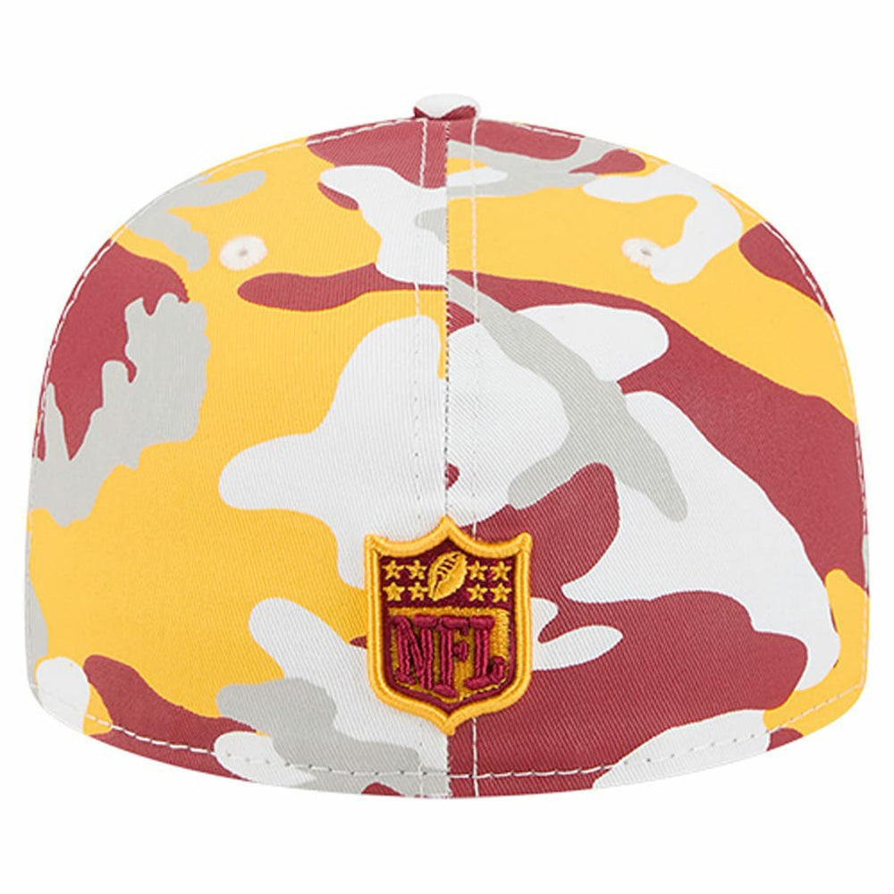 Washington Commanders New Era 59FIFTY Fitted Hat