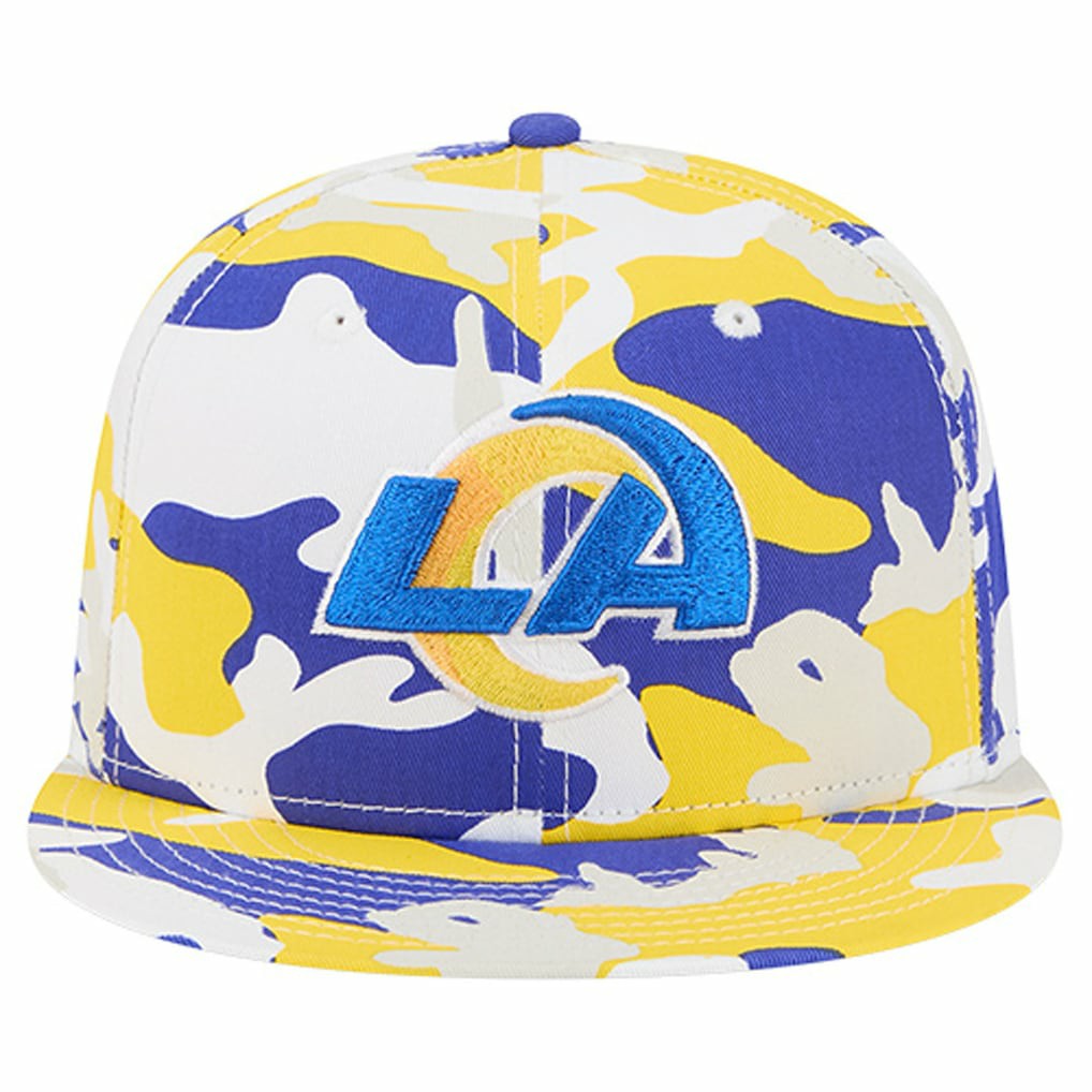 Los Angeles Rams New Era 59FIFTY Fitted Hat